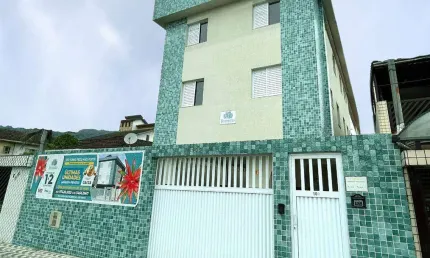 Apartamento com 2 quartos à venda na Rua Vila Voturuá, 157, Vila Voturua, São Vicente