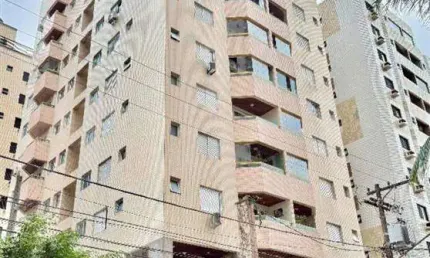 Apartamento com 1 quarto à venda na Rua Tupi, 150, Tupi, Praia Grande