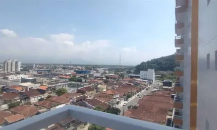 Apartamento com 2 quartos à venda na Rua Boqueirão, 253, Boqueirão, Praia Grande