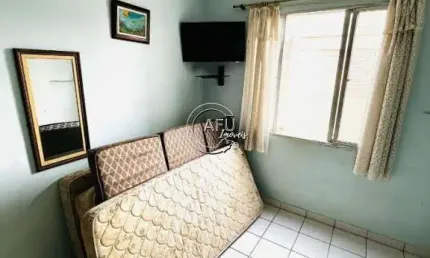 Kitnet / Stúdio à venda na Rua Mirim, 497, Vila Mirim, Praia Grande