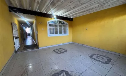 Casa com 2 quartos à venda na Rua Caiçara, 608, Vila Caiçara, Praia Grande