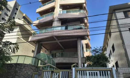 Apartamento com 1 quarto à venda na Rua Tupi, 434, Tupi, Praia Grande
