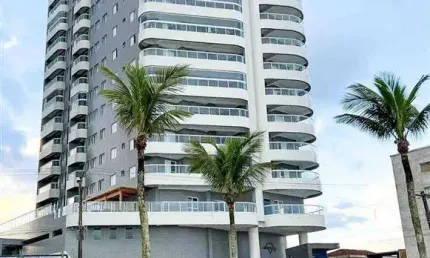 Apartamento com 2 quartos à venda na Rua Maracanã, 12840, Balneário Maracanã, Praia Grande