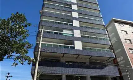 Apartamento com 2 quartos à venda na Rua Boqueirão, 626, Boqueirão, Praia Grande