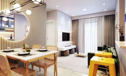 Apartamento com 2 quartos à venda na Rua Guilhermina, 51, Guilhermina, Praia Grande