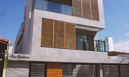 Casa com 2 quartos à venda na Rua Guilhermina, 578, Guilhermina, Praia Grande