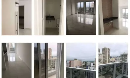 Sala comercial à venda na Rua Boqueirão, 267, Boqueirão, Praia Grande