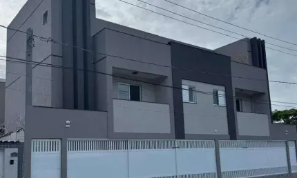Casa com 1 quarto à venda na Rua Boqueirao, 1379, Boqueirão, Praia Grande