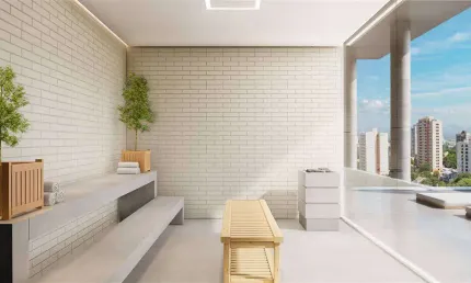 Apartamento com 2 quartos à venda na Rua Mirim, 556, Vila Mirim, Praia Grande