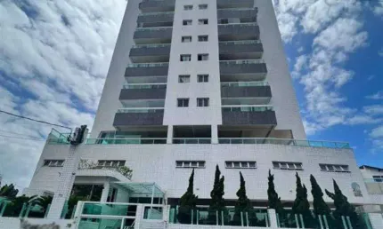 Apartamento com 2 quartos à venda na Rua Aviação, 121, Aviação, Praia Grande