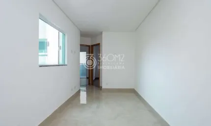 Cobertura para Venda em Santo André, Cidade São Jorge, 2 dormitórios, 2 banheiros, 1 vaga