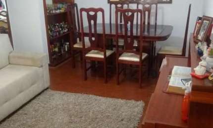 Apartamento para Venda em São Bernardo do Campo, Centro, 3 dormitórios, 1 banheiro, 1 vaga