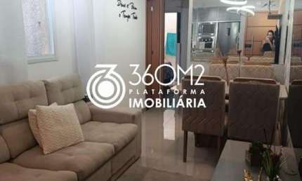 Apartamento Garden para Venda em Santo André, Vila Pires, 2 dormitórios, 1 suíte, 1 banheiro, 1 vaga