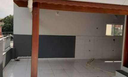 Cobertura para Venda em Santo André, Vila Bela Vista, 2 dormitórios, 1 suíte, 3 banheiros, 2 vagas
