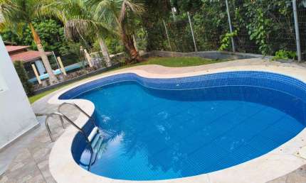 Casa em condomínio fechado com 4 quartos à venda na Rua J Q01, 883, Condomínio Costa do Sol, Bertioga