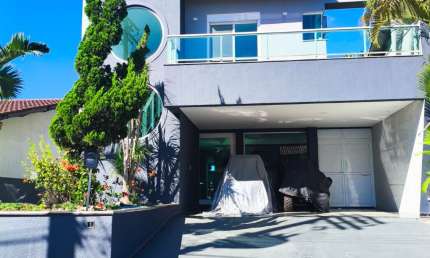Casa em condomínio fechado com 3 quartos à venda na Rua Aprovada, 500, Boraceia, Bertioga