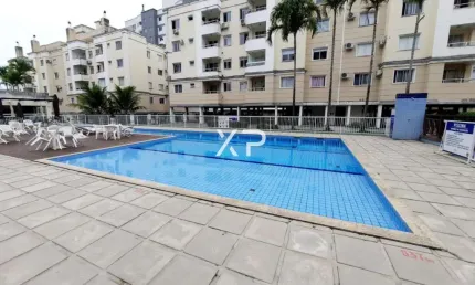 Apartamento com 3 quartos à venda na Rua Vereador Jacob Knabben da Silva, 1, Pagani, Palhoça