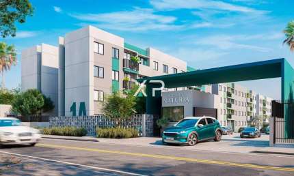 Residencial Sciere Naturia Sertão do Maruim - São José  à venda 2 Quartos | XP0892
