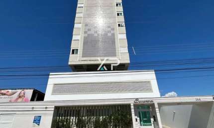 Apartamento 2 quartos semi mobiliado a venda no Centro de Palhoça.
