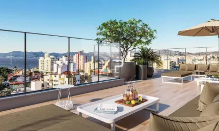 Apartamento a venda Estreito Florianópolis| 1 Quarto | XP1626