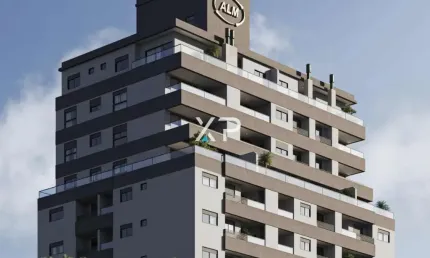 Apartamento com 2 quartos à venda na Rua Joci José Martins, 1, Pagani, Palhoça