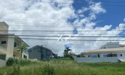 Terreno à venda na Avenida dos Lagos, 1, Pedra Branca, Palhoça