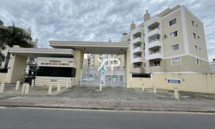Apartamento com 2 quartos à venda na Rua Vereador Jacob Knabben da Silva, 1, Pagani, Palhoça
