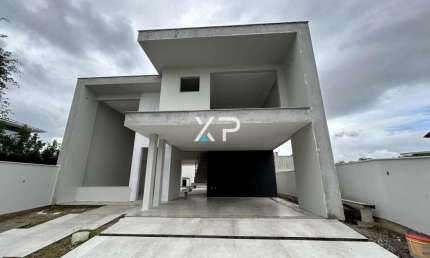 Casa com 4 quartos à venda na Rua das Cacaueiros, 1, Pedra Branca, Palhoça
