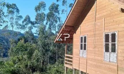 Chácara / sítio com 1 quarto à venda na Estrada Geral Do Povoamento, 1, Zona Rural, Anitápolis