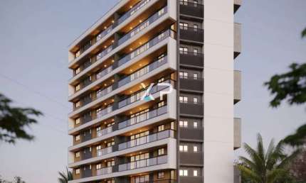 Apartamento com 2 quartos à venda na Rua Veneza, 1, Pagani, Palhoça