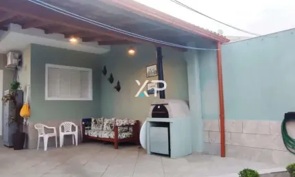 Casa semi mobiliada a venda no Jardins III Bela Vista