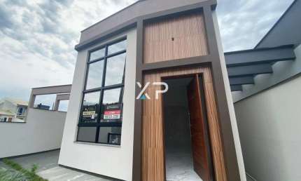 Casa com 03 dormitórios sendo 01 suíte á venda no Bela Vista
