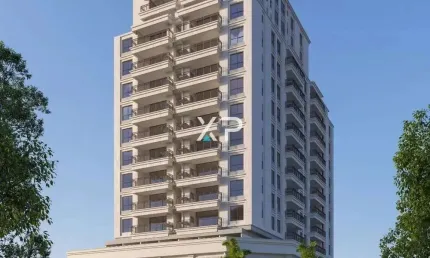 Carmel Residence na Pedra Branca com 2 quartos sendo 1 suíte, 2 banheiros e 1 vaga de garagem