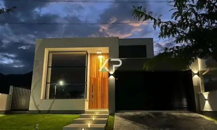 Casa com 3 quartos à venda na Rua Monte Cambirela, 1, Praia de Fora, Palhoça