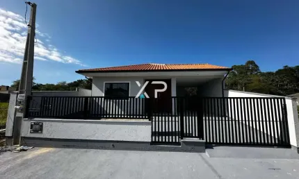 Casa com 3 quartos à venda na Rua: Gm Marcelo Correa, 1, Forquilhas, São José