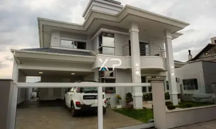 Casa com 3 quartos à venda na Rua das Camélias, 1, Pedra Branca, Palhoça