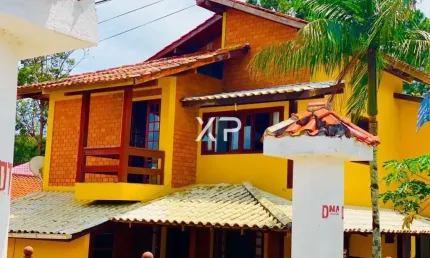 Casa com 7 quartos à venda na Rodovia Baldicero Filomeno, 1, Ribeirão da Ilha, Florianópolis