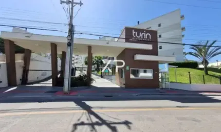 Apartamento à Venda l Ed. Turim  no bairro São Sebastião | 2 Quartos