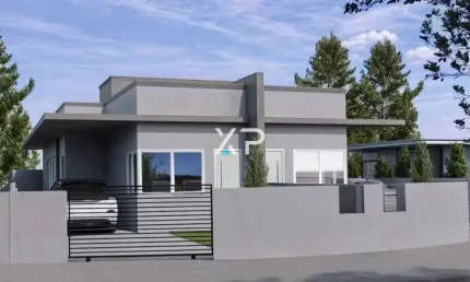 Casa em forquilhas à venda com 2 quartos/suíte | xp2291