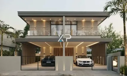 Sobrado em forquilhas à venda com 3 quartos/suíte | xp2295