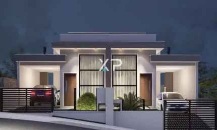 Casas em Potecas à venda com 2 quartos/Suítes | XP2297