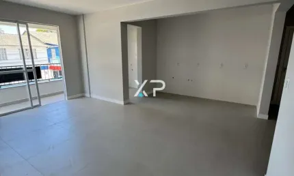 Apartamento no Centro de Palhoça com 3 quartos sendo 1 suíte,2 banheiros e 1 vaga de garagem