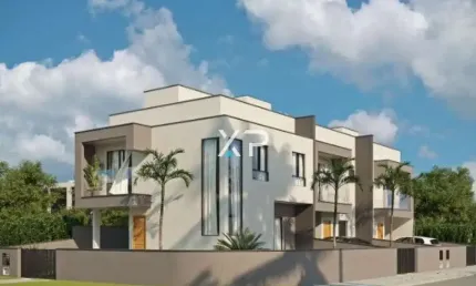 Sobrado em sertão do maruim à venda com 3 quartos e 109m² | xp2321