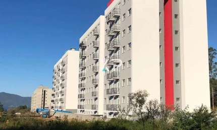 Residencial Sciere Brisas do Oceano Praia de Fora - Palhoça  à venda 2 Quartos | XP0893