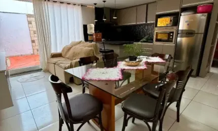 Casa com 2 quartos à venda na Rua Sebastião Barbosa dos Santos, 1, Caminho Novo, Palhoça