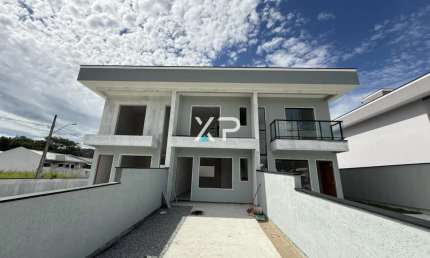 Sobrado no Bela Vista Palhoça à venda com 2 dormitórios  e 74m² XP2344
