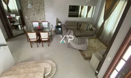 Casa de alto padrão com 3 dor, acabamentos premium e localização privilegiada.