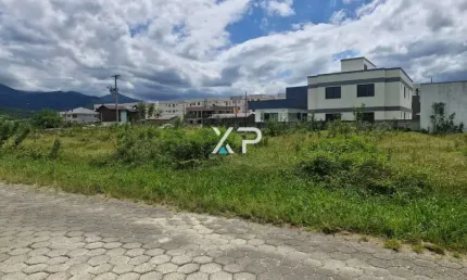 Terreno a venda na Guarda do Cubatão com 300m2 | XP2361
