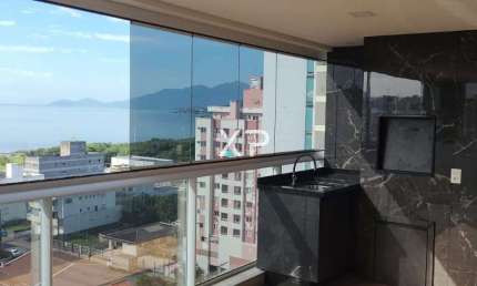 Apartamento no Kobrasol 3 dormitórios, 2 vagas de garagem e vista mar | XP2243