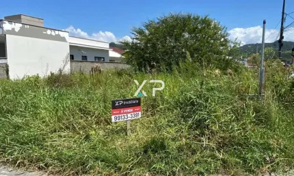 Terreno de esquina no vale verde - bela vista - palhoça/sc